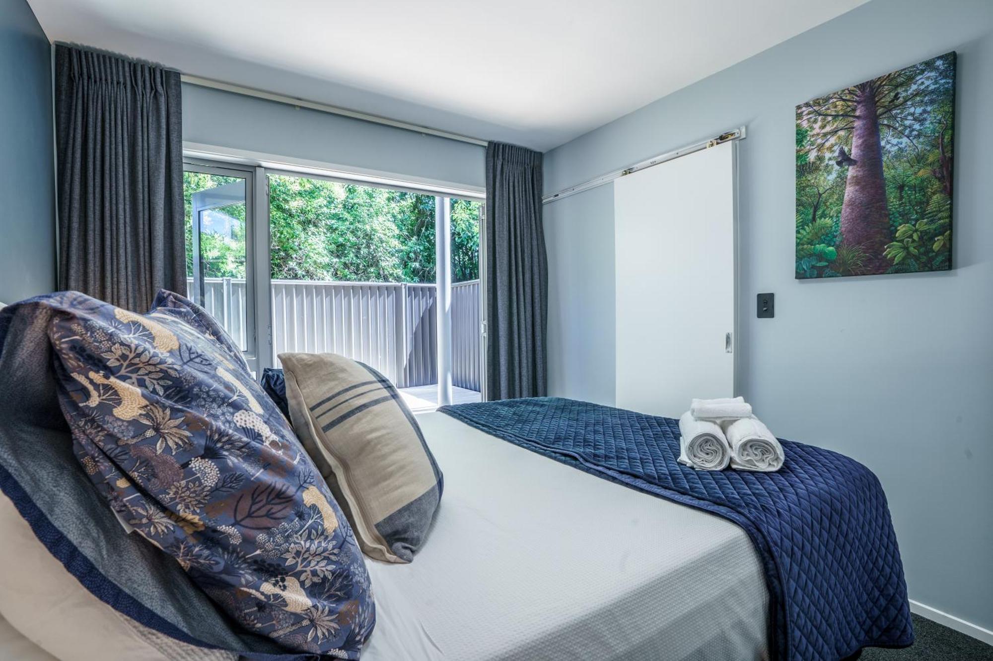 Auckland City Escape Modern Home With Spa Pool Zewnętrze zdjęcie