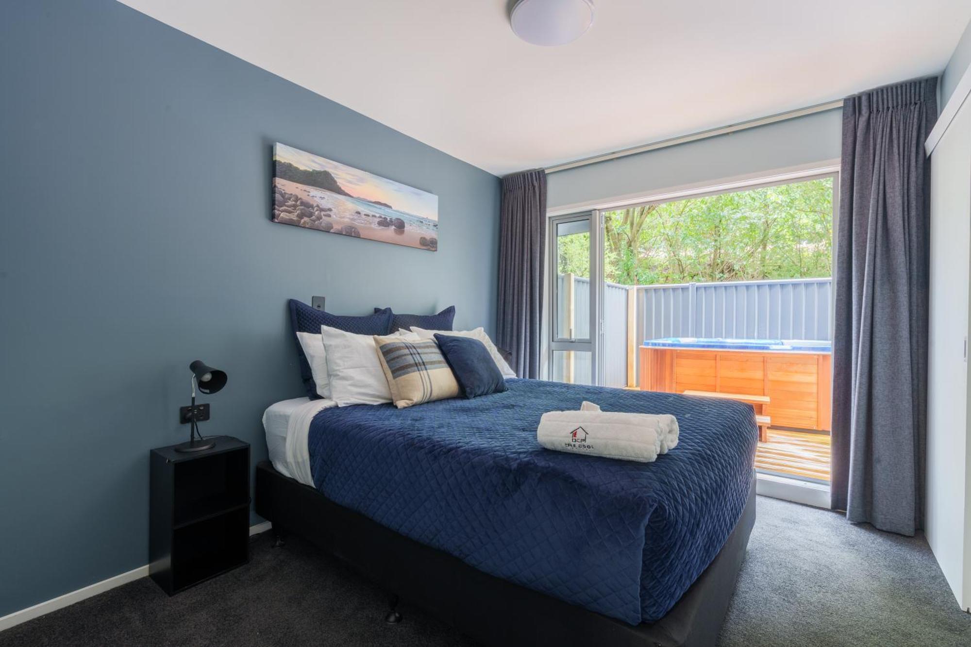 Auckland City Escape Modern Home With Spa Pool Zewnętrze zdjęcie