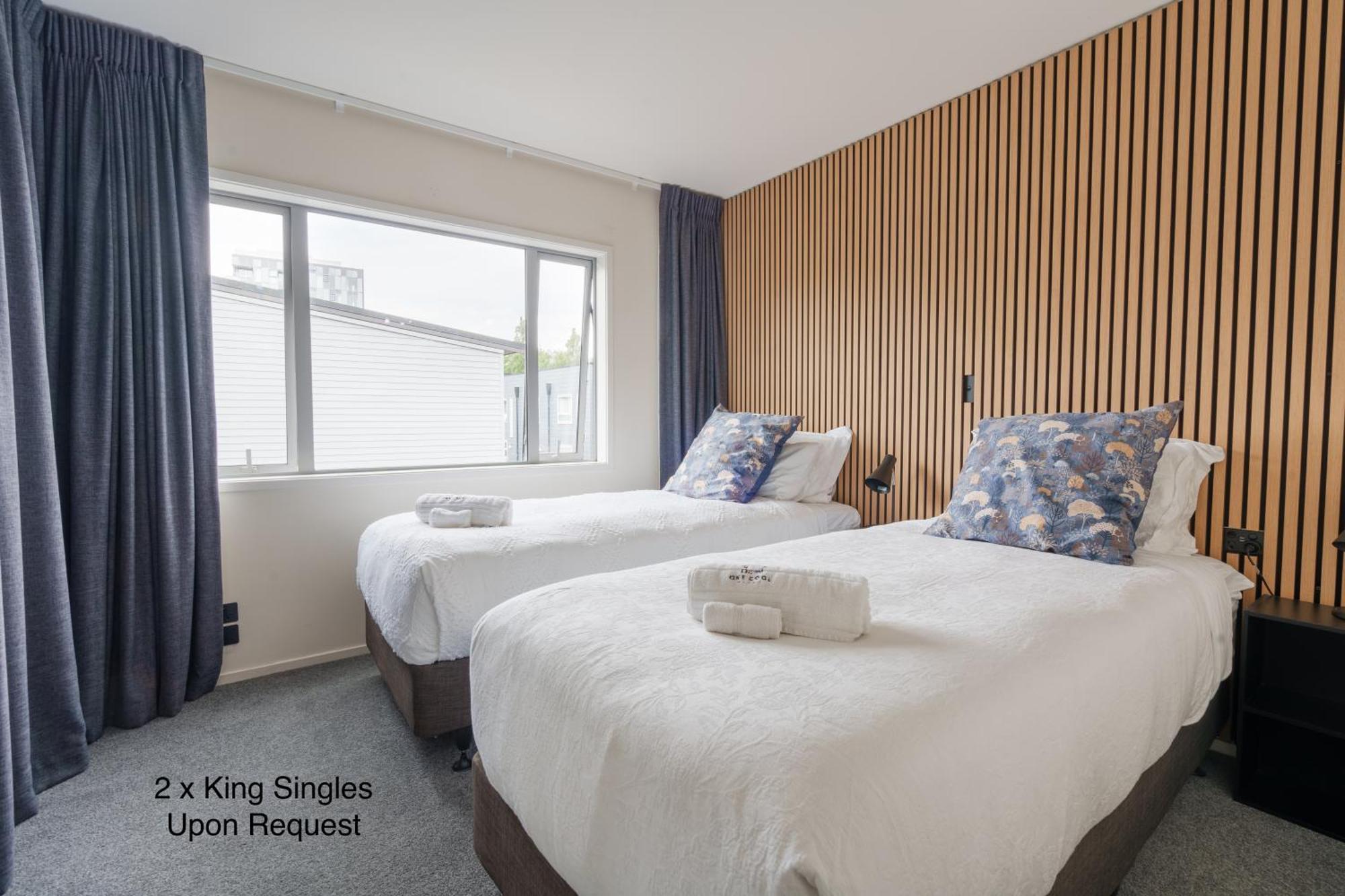 Auckland City Escape Modern Home With Spa Pool Zewnętrze zdjęcie